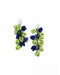 Blue Musafir Earring